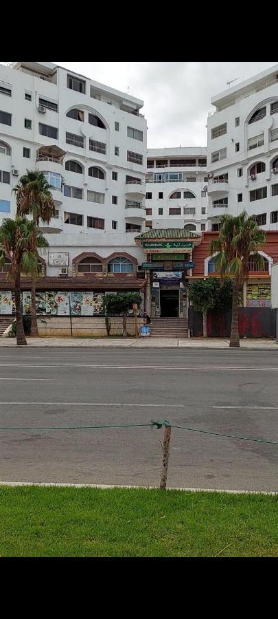 Appartamento Complexe Les Jardins Andalous Malabata Tangeri Esterno foto